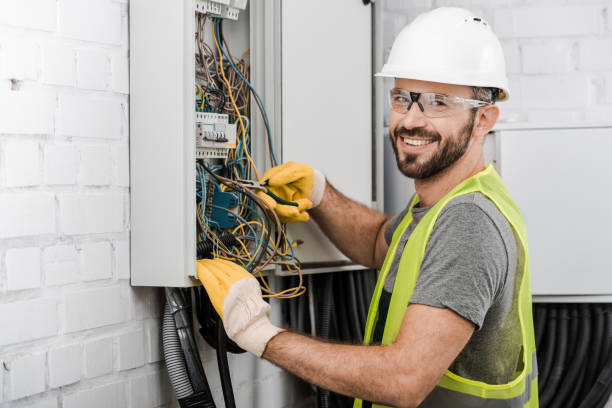 Best Electrical Repair Services  in Caledonia, WI