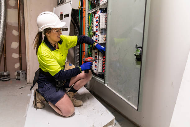 Best Electrician for Home Renovation  in Caledonia, WI
