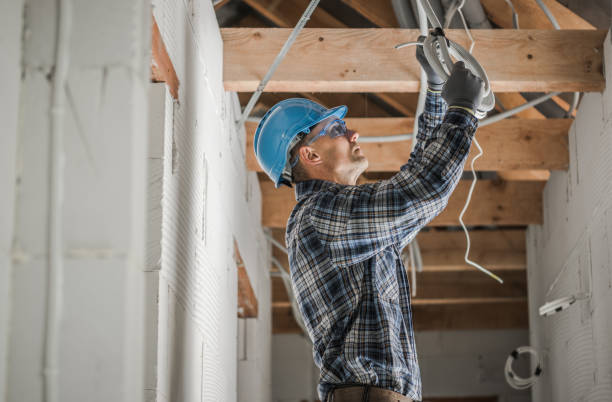 Best Industrial Electrical Services  in Caledonia, WI