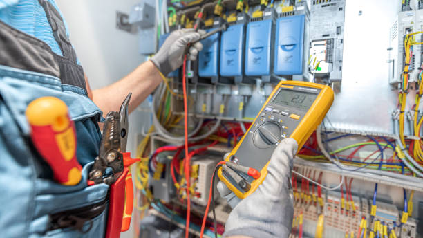 Best Electrical Contractors for Businesses  in Caledonia, WI