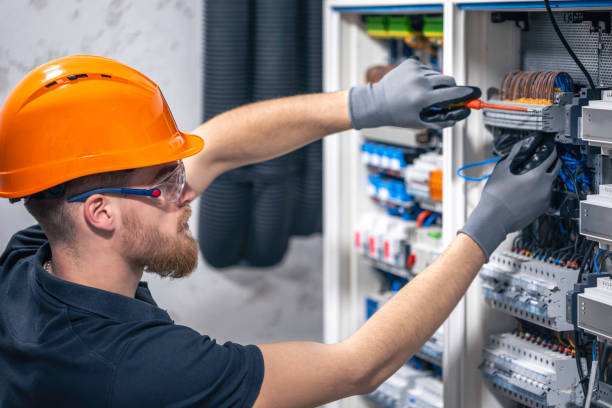 Best Residential Electrician Services  in Caledonia, WI